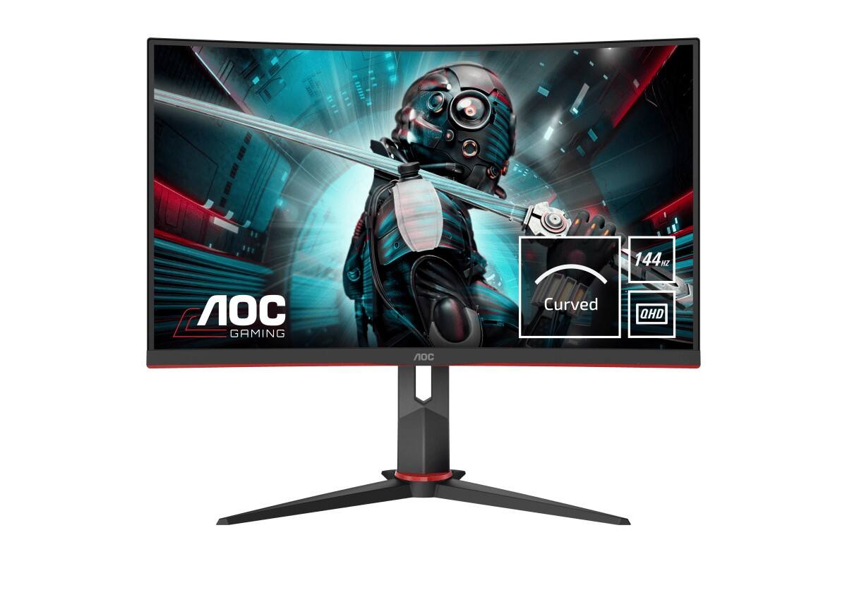 AOC Gaming LCD Monitor CQ27G2U 68.6 cm (27 inch)