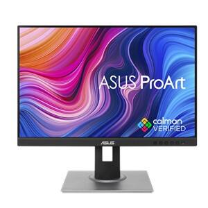 ASUS ProArt PA248QV Monitor 61,2 cm (24,1") 1920 x 1200 pixels WUXGA LED Zwart