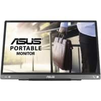 ASUS ZenScreen Portable LCD-monitor 39,6 cm (15,6") MB16ACE Grijs