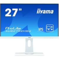 Iiyama ProLite 68.6 cm (27") LED LCD-monitor XUB2792HSU-W1, Mat wit