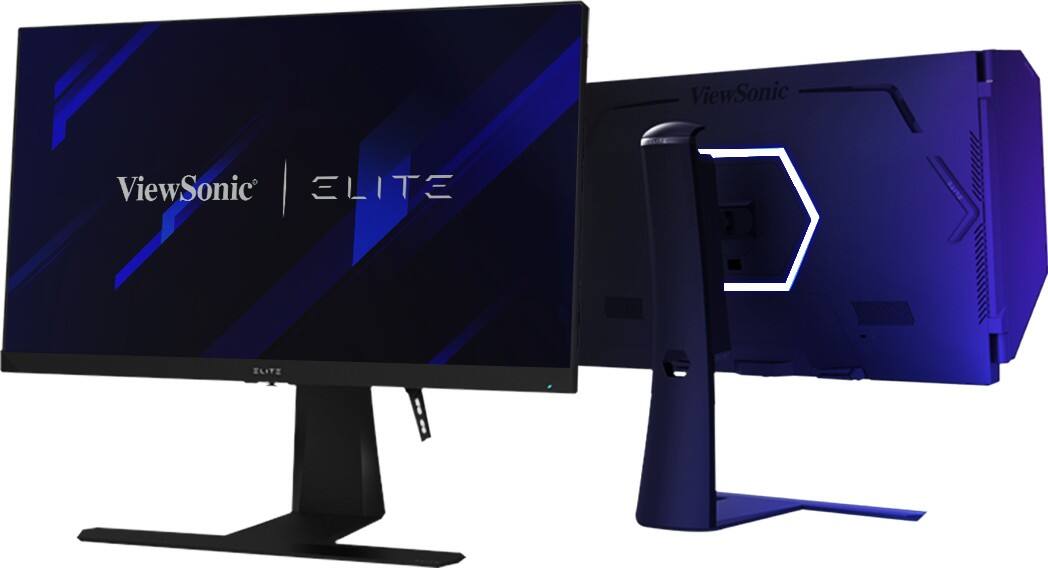 Viewsonic Gaming LCD Monitor XG270QG 68.6 cm (27 inch) IPS Zwart