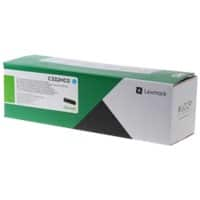 Lexmark Origineel Tonercartridge C332HC0 Cyaan