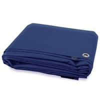 Casa Pura Dekzeil HDPE (hogedichtheidpolyetheen) Blauw 300 x 500 cm
