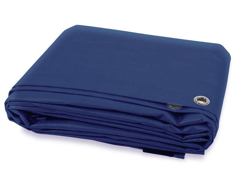 Casa Pura Dekzeil HDPE (hogedichtheidpolyetheen) Blauw 400 x 600 cm