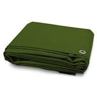 Casa Pura Multifunctioneel Dekzeil HDPE (hogedichtheidpolyetheen) Blauw, groen 150 x 600 cm