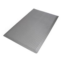 etm Anti-vermoeidheidsmat Heavy Duty TireTuff PVC, vinyl Grijs 900 x 1050 mm