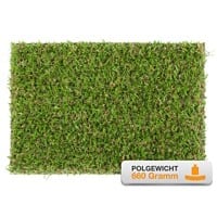 Casa Pura Cambridge Kunstgras Latex, pe (polyetheen), pa (polyamide) 700 cm Groen