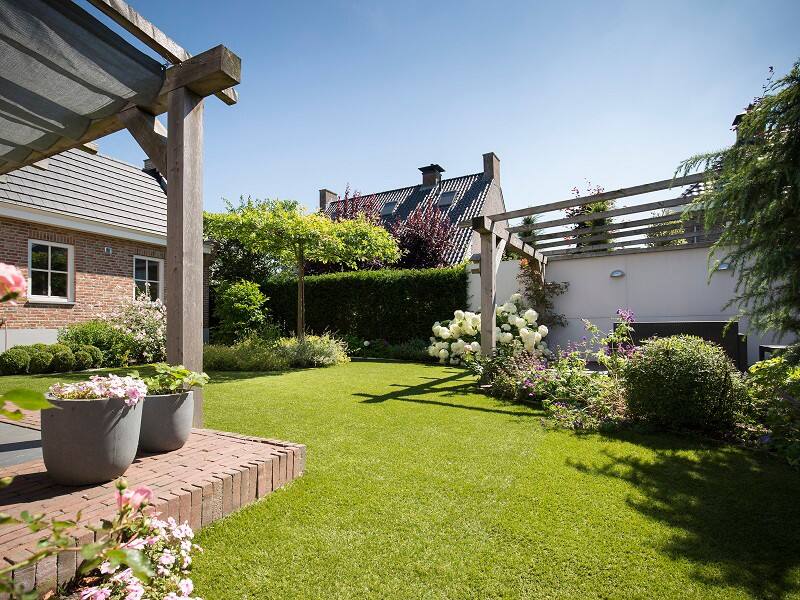 Casa Pura Cambridge Kunstgras Latex, pe (polyetheen), pa (polyamide) 100 cm Groen