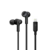 Belkin Koptelefoon Bedraad Stereo Zwart