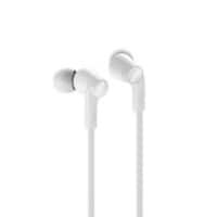 Belkin Koptelefoon Bedraad Stereo Wit