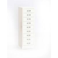 Meerladenkast OCH-09 9 Laden Wit 280 x 420 x 860 mm