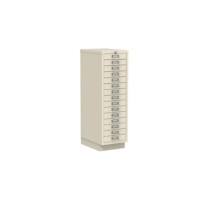 Meerladenkast OCH-15 15 Lades Wit 280 x 420 x 860 mm