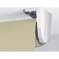 Verduisteringsrolgordijn Standard Daylight Textiel Crème 1500 x 1100 mm