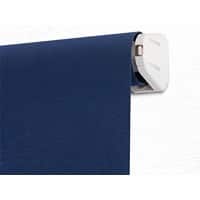Verduisteringsrolgordijn Standard Daylight Textiel Marineblauw 1500 x 1100 mm