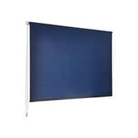 Verduisteringsrolgordijn Standard Daylight Textiel Marineblauw 1500 x 600 mm