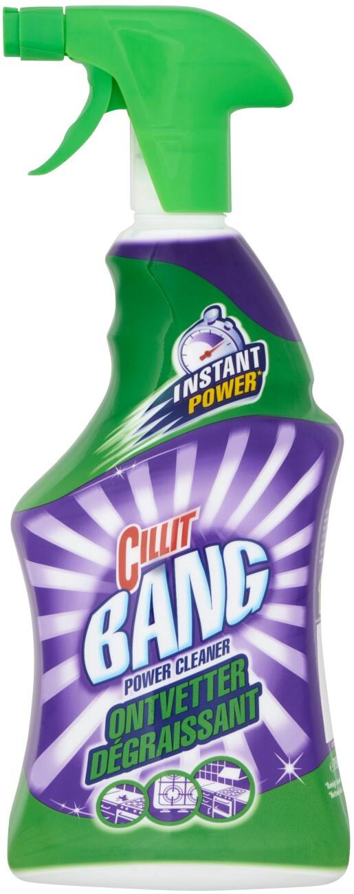 Cillit Bang Ontvetter 6 flessen