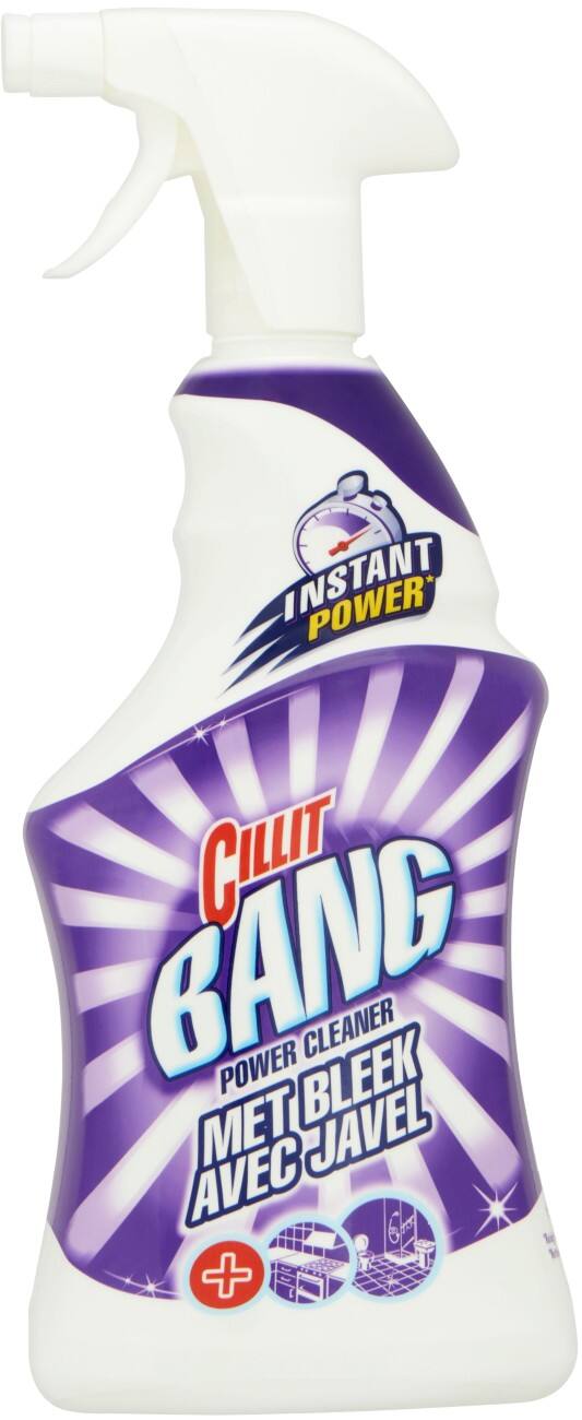 Cillit Bang Allesreiniger Bleach and Hygiene 6 Flessen