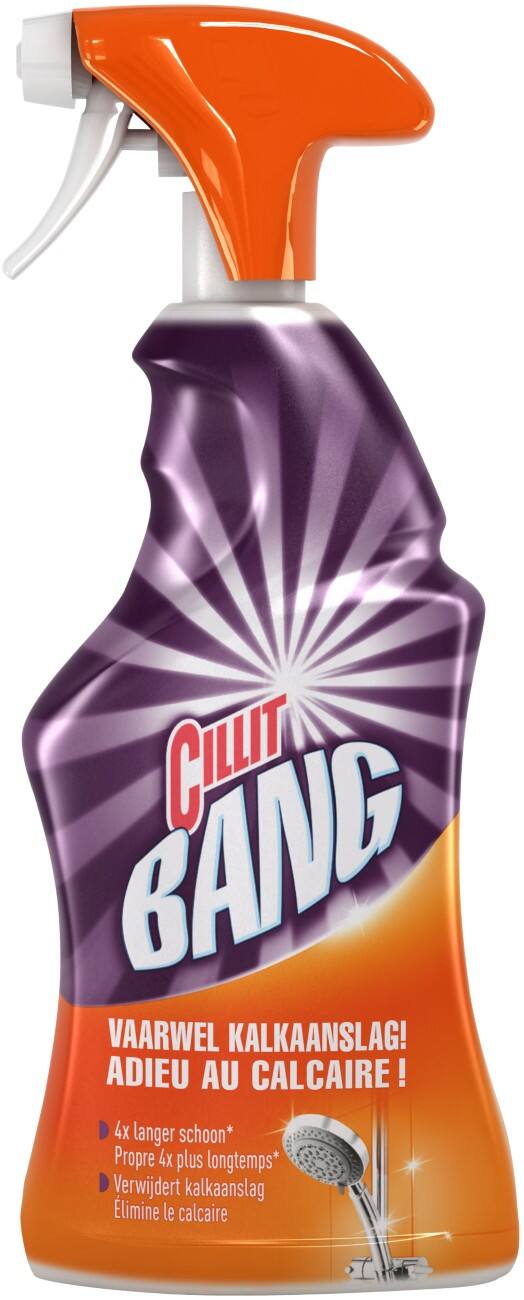 Cillit Bang Allesreiniger Lime and Shine 6 Flessen