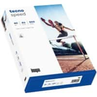 tecno Speed A4 Kopieerpapier Wit 80 g/m² Mat 500 Vellen