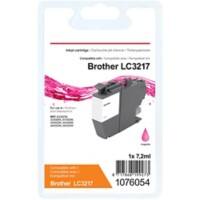 Viking LC3217M compatibele Brother inktcartridge magenta