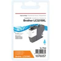 Viking LC3219XLC compatibele Brother inktcartridge cyaan