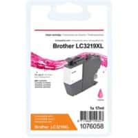 Viking LC3219XLM compatibele Brother inktcartridge magenta