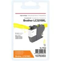 Viking LC3219XLY compatibele Brother inktcartridge geel