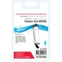 Viking CLI-581XL compatibele Canon inktcartridge cyaan