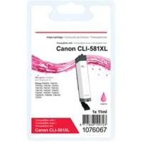 Viking CLI-581XL compatibele Canon inktcartridge magenta