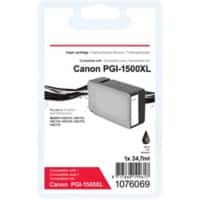 Office Depot Compatibel Canon PGI-1500XL Inktcartridge Zwart