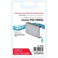 Office Depot Compatibel Canon PGI-1500XL Inktcartridge Cyaan