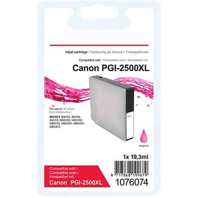 Office Depot Compatibel Canon PGI-2500 Inktcartridge Magenta