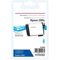Office Depot Compatibel Epson 29XL Inktcartridge T29924012 Cyaan