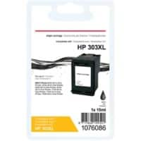 Viking 303XL compatibele HP inktcartridge T6N04AE zwart