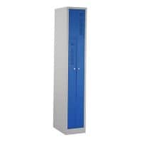 Locker CHL 180 Blauw, Wit 310 x 500 x 1800 mm Staal