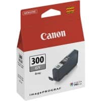 Canon PFI-300 Origineel Inktcartridge 4200C001 Grijs