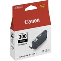 Canon PFI-300 Origineel Inktcartridge 4192C001 Matzwart