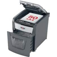 Rexel Optimum AutoFeed+ Papierversnipperaar 50 Vellen Snippers Veiligheidsniveau P-4 20 L 50X