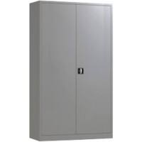 Kast 9006 4 legborden 195x120x60 alu