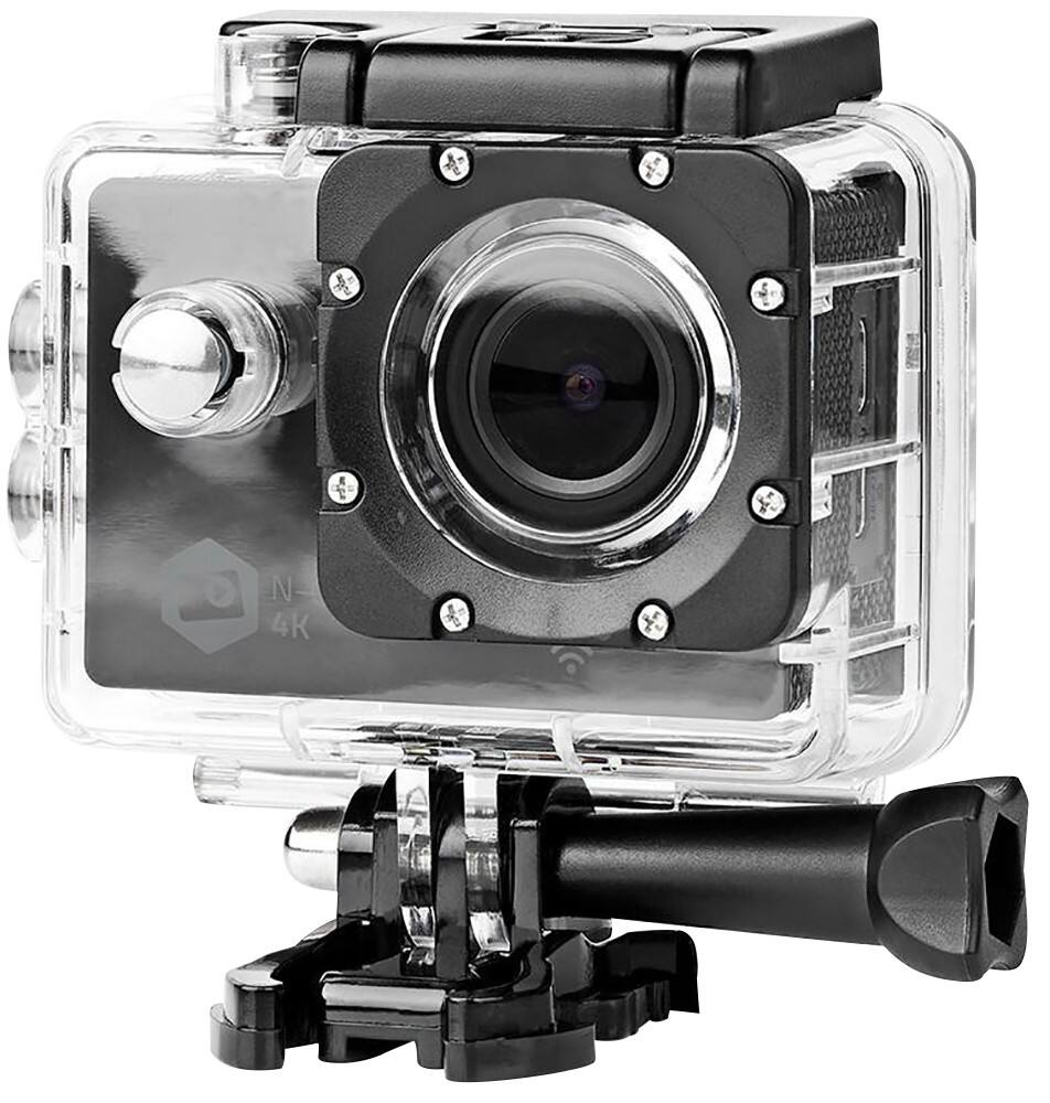 Nedis Actiecamera NED037 8 Megapixel Zwart