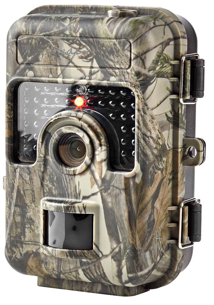 Nedis 90 Graden Wildlife Camera NED033 No-Glow 16 Megapixels Groen