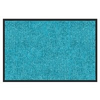 Color Your Life Schoonloop Mat Rhine Turquoise 1200 x 1800 mm