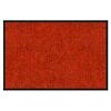 Color Your Life droogloopmat Rhine Polyamide Rood 900 x 600 mm