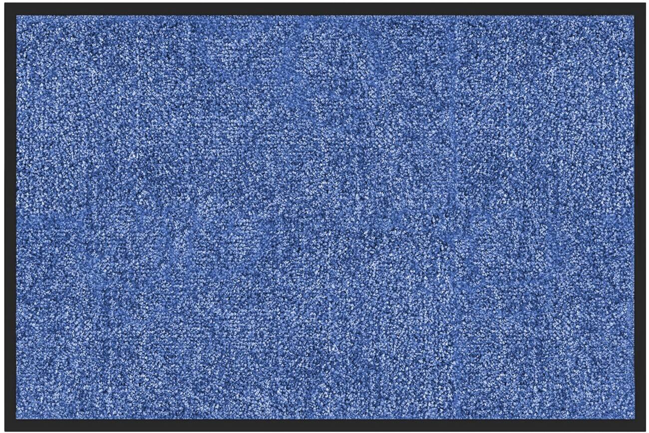 Color Your Life Droogloopmat Rhine Polyamide Blauw 1800 x 1200 mm