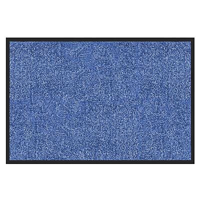 Color Your Life Droogloopmat Rhine Polyamide Blauw 1800 x 1200 mm