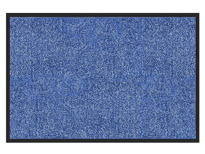 Color Your Life droogloopmat Rhine Polyamide Blauw 2000 x 1350 mm