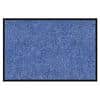 Color Your Life droogloopmat Rhine Polyamide Blauw 1200 x 900 mm