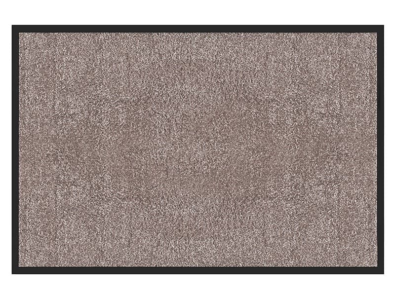 Color Your Life droogloopmat Rhine Polyamide Grijs 900 x 600 mm