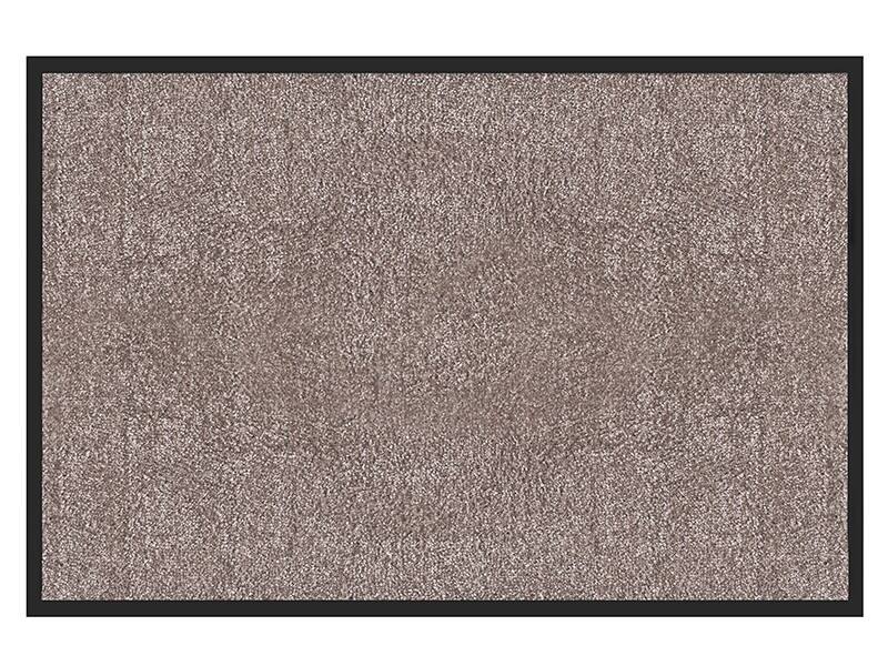 Color Your Life droogloopmat Rhine Polyamide Grijs 1200 x 900 mm