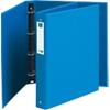 Exacompta Ringband 51222E Clean'safe 4-ring Karton, papier A4 Blauw
